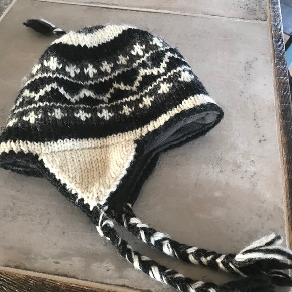 Népal toque - Picture 1 of 2